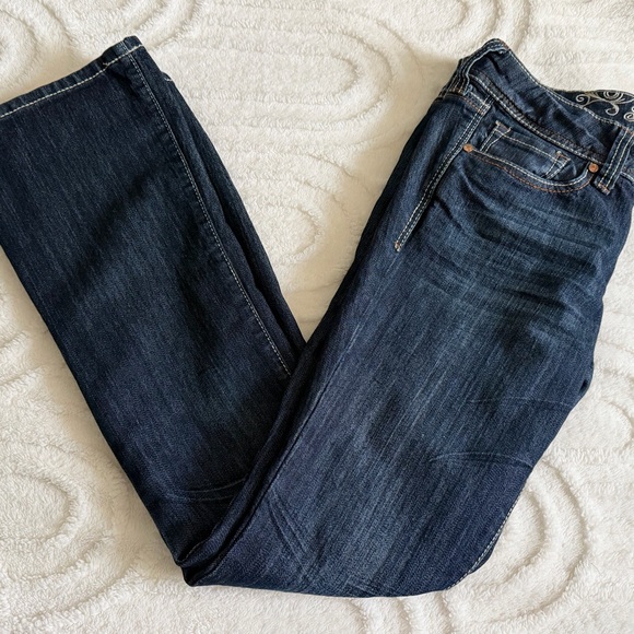 refuge Denim - Refuge Knockout Skinny Boot Jeans